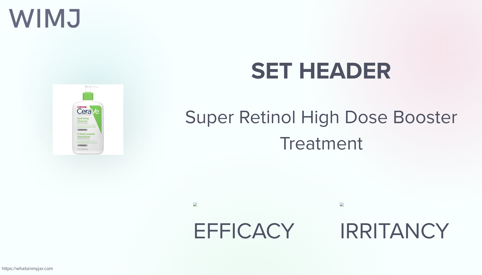 Review: Beauty Pie - Super Retinol High Dose Booster Treatment - WIMJ